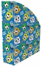 Zdjęcie Pojemnik Na Dokumenty Football 7Cm - Warta