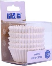 Zdjęcie Pme Cake Mini Papilotki Do Babeczek Białe 100 szt. - Radoszyce
