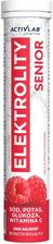 Zdjęcie Unipro Activlab Elektrolity Senior Smak Malinowy 20tabl. - Kietrz