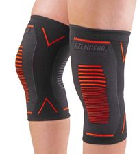 Zdjęcie Azengear Orteza Sportowa Na Kolano Kompresyjna X2 Na Ból Stawów - Nałęczów