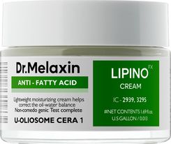 Zdjęcie Krem Dr.Melaxin Lipino Line Przeciwkwasowy 50Ml - Czchów