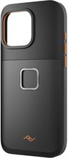 PEAK DESIGN MOBILE Maximal GNAR CZARNY, WYTRZYMAŁE ETUI do telefonu iPhone 16 PRO MAX