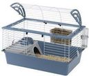 Ferplast Slovakia S.R.O. Fp Klatka Casita 80 Królik Świnka Morska 78X48X50Cm Mix Kolorów Fp