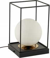 Zdjęcie Sigma 50374 Lampka Aroma Czarny/Złoty - Mońki