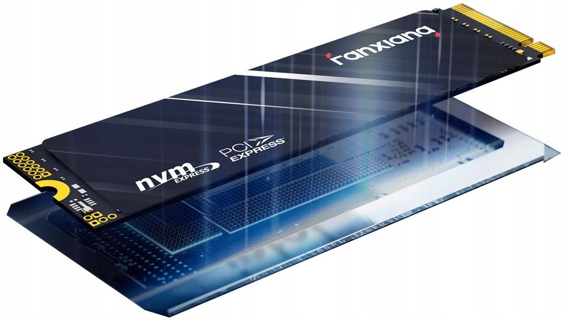 фото SSD накопитель Fanxiang S690Q 2 TB (M2SSD2TBS690Q) 2