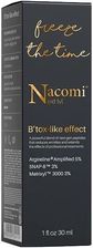 Zdjęcie Nacomi Next Level B'Tox Like Effect Liftingujące Serum Do Twarzy 30Ml - Pieniężno