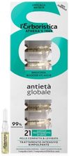 l'Erboristica - Intensywnie ujędrniające ampułki - bakuchiol i witaminy A+C+E 7x2ml