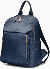 Puccini Plecak Miejski Pulse Collection Pm9033 7A Granatowy