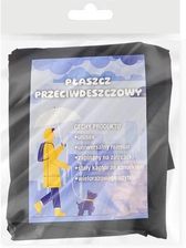 Zdjęcie Płaszcz przeciwdeszczowy niebieski - Murowana Goślina