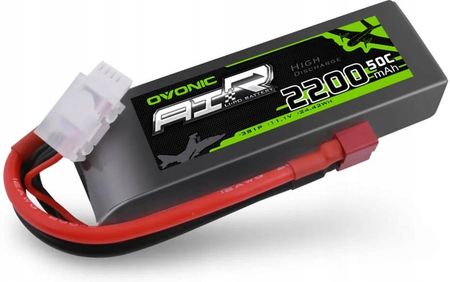 Ovonic 3S Lipo Akumulator 35C 2200 Mah 11,1 V - Ceny i