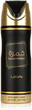 Zdjęcie Lattafa Khamrah Dezodorant Spray 200ml - Kisielice