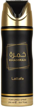 Lattafa Khamrah Dezodorant Spray 200ml