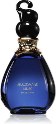 Jeanne Arthes Sultane Musk Woda Perfumowana 100ml