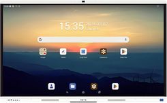 Metz Dotykowy Monitor Interaktywny / 75", 4K Dled, Android, Wifi6, Lan, Ops, Uchwyt Ścienny, 16Gb/256Gb (75SG1)