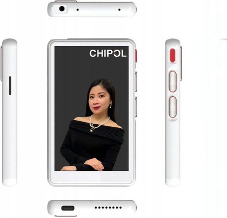 Chipol Translator Inteligentny Tłumacz Foto, Polskie Menu (P40P) - zdjęcie 5