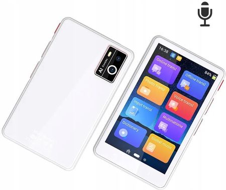 Chipol Translator Inteligentny Tłumacz Foto, Polskie Menu (P40P) - zdjęcie 6