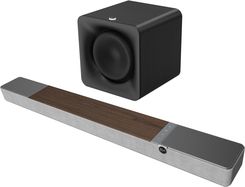 Zestaw: Klipsch Flexus Core 200 + Flexus SUB 100 Orzech