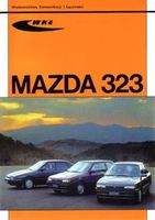 Zdjęcie Mazda 323 - Sulechów