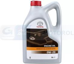 Zdjęcie Toyota 0W-20 Afe 5L - Kazimierza Wielka