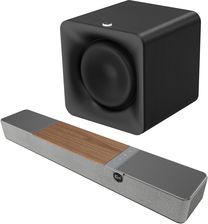 Zestaw: Klipsch Flexus Core 100 + Flexus SUB 100 Orzech