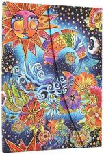 Zdjęcie Kalendarz książkowy midi 25/26 18M Celestial Magic - Świdnica