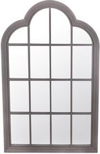 Zdjęcie Lustro Drewniane ścienne Dekoracja do Wnętrz 140cm x 88cm x 3,5cm - Wrocław