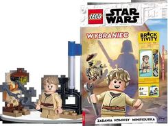 Zdjęcie Lego Star Wars. Wybraniec praca zbiorowa - Zwoleń