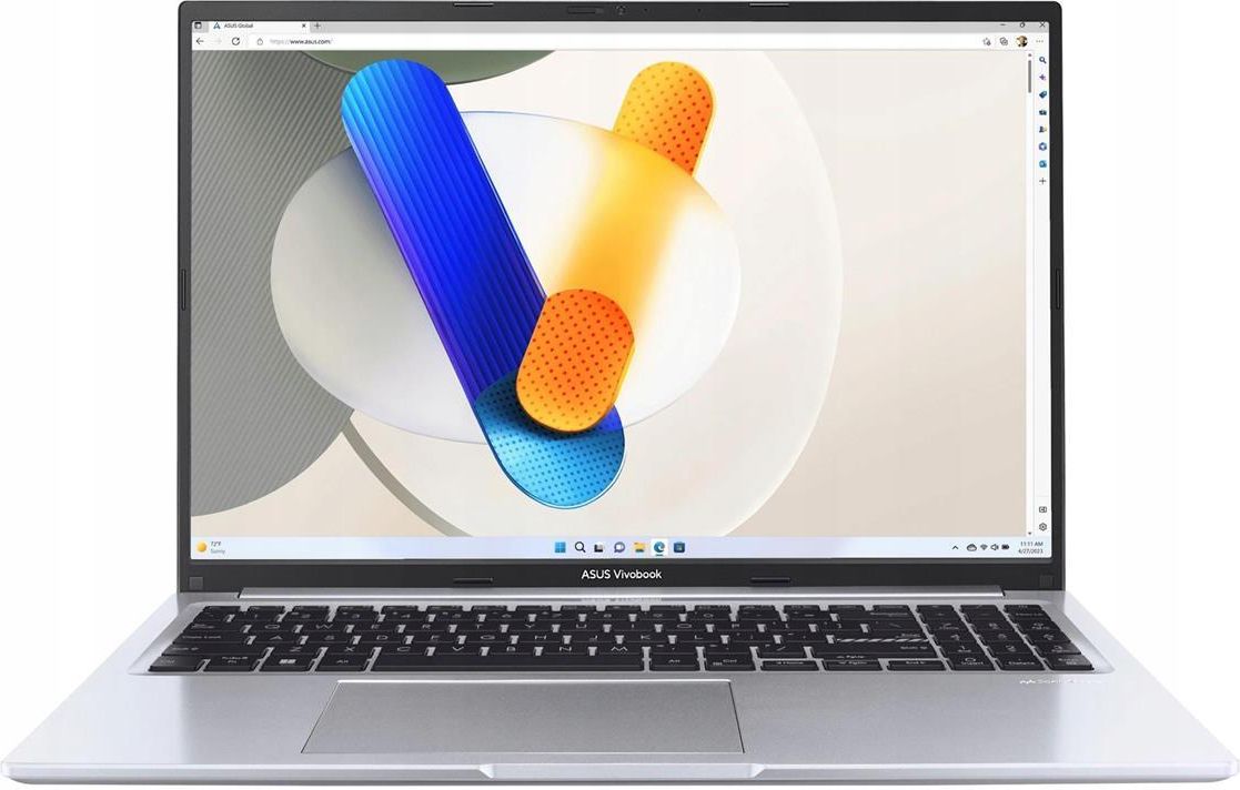 Laptop Asus Vivobook 16 X1605VA16/i7/24GB/512GB/Win11