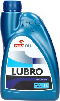 Orlen Oil LUBRO 20W-50 1L