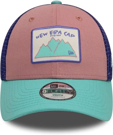 czapka z daszkiem NEW ERA - 940K Trucker 9Forty Copate (COPATE) rozmiar: YOUTH