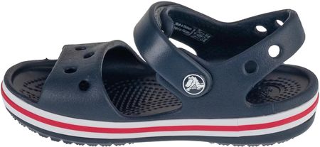 Sandały dziecięce Dziecięce Sandały Crocs Bayaband Sandal Kids T 211055-4CC Rozmiar: 25/26 - zdjęcie 2