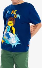 Zdjęcie Koszulka dziecięca LEGO LW Tano 317 - dark blue - Maków Mazowiecki