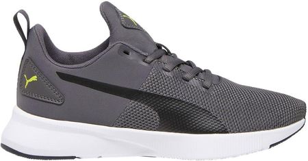 Buty dla dzieci Puma Flyer Runner szare 192928 41