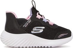 Zdjęcie Skechers Bounder Simple Cute 303585N BLK Czarny - Olsztynek