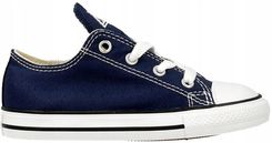 Zdjęcie Buty trampki dziecięce CONVERSE ALL STAR niskie - Poznań