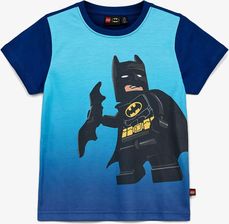 Zdjęcie Koszulka dziecięca LEGO LWTANO 303 - dark blue - Miechów