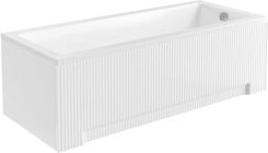 Zdjęcie Besco Uni 180x52cm Biały Połysk OAP180UNIR - Kołobrzeg