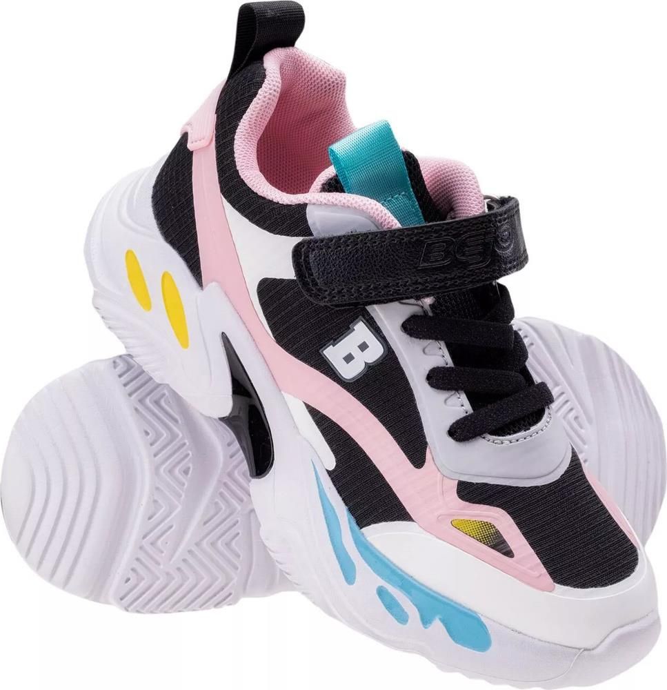 Buty dziecięce sneakersy miejskie casual Bejo Ludien Jr