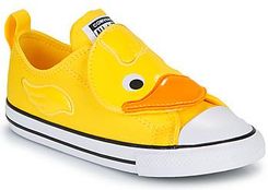 Buty Dziecko Converse  CHUCK TAYLOR ALL STAR ONE STRAP POOL FLOAT EASY ON