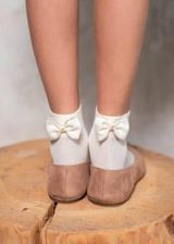 Zdjęcie SKARPETY KNITTEX BOWIE (kolor creme, rozmiar 18-22) - Starachowice