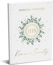 PAMIĄTKA KSIĄŻECZKA KOMUNIA