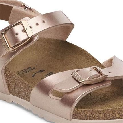 Buty do chodzenia dla dzieci Birkenstock Rio As - zdjęcie 2