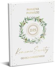 PAMIĄTKA KSIĄŻECZKA KOMUNIA