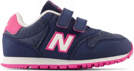 Buty na co dzień dziecięce NEW BALANCE 500 na rzepę