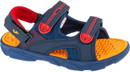 Joma S.Ocean Jr 2503 SOCEJS2503V, dla chłopca, sandały, Granatowy