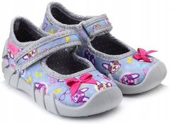 Zdjęcie KAPCIE DZIEWCZĘCE ROZMIAR 23 BEFADO - Gostynin