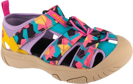 Joma S.Neo Jr 2525 SNEOJS2525V, dla dziewczynki, sandały, Różowy