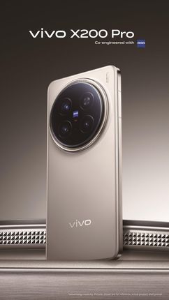 Vivo X200 Pro 16/512GB Srebrny - Cena, opinie na Ceneo.pl