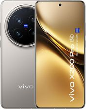 Vivo X200 Pro 16/512GB Srebrny
