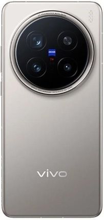 Vivo X200 Pro 16/512GB Srebrny - Cena, opinie na Ceneo.pl